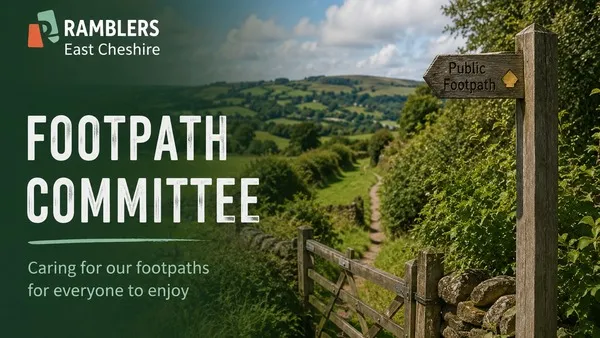 Footpath committee