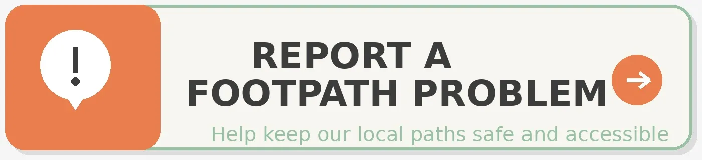 Report a footpath problem