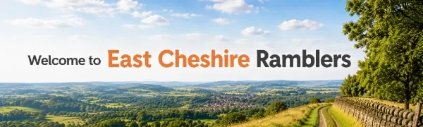 Welcome to the Ramblers East Cheshire Group